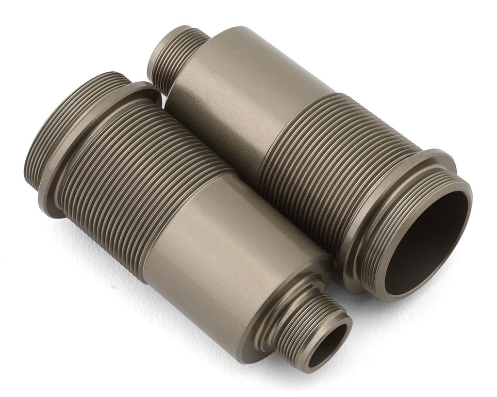 [ASC81162] Shock Bodies, 12x26.5mm, Hard, Anodized, for RC8B4.1/RC8B4.1e