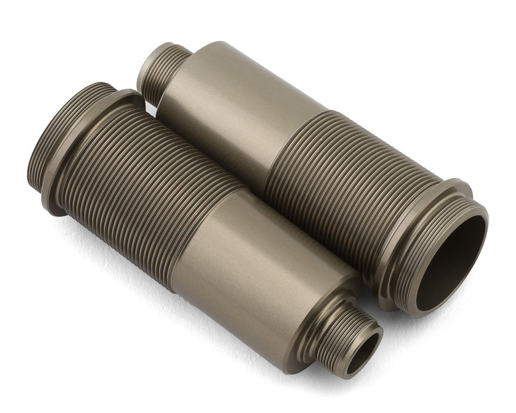 [ASC81163] Shock Bodies, 16x36.5mm, Hard, Anodized, for RC8B4.1/RC8B4.1e