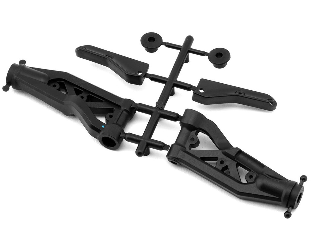RC8B4 Front Upper Suspension Arms, Medium