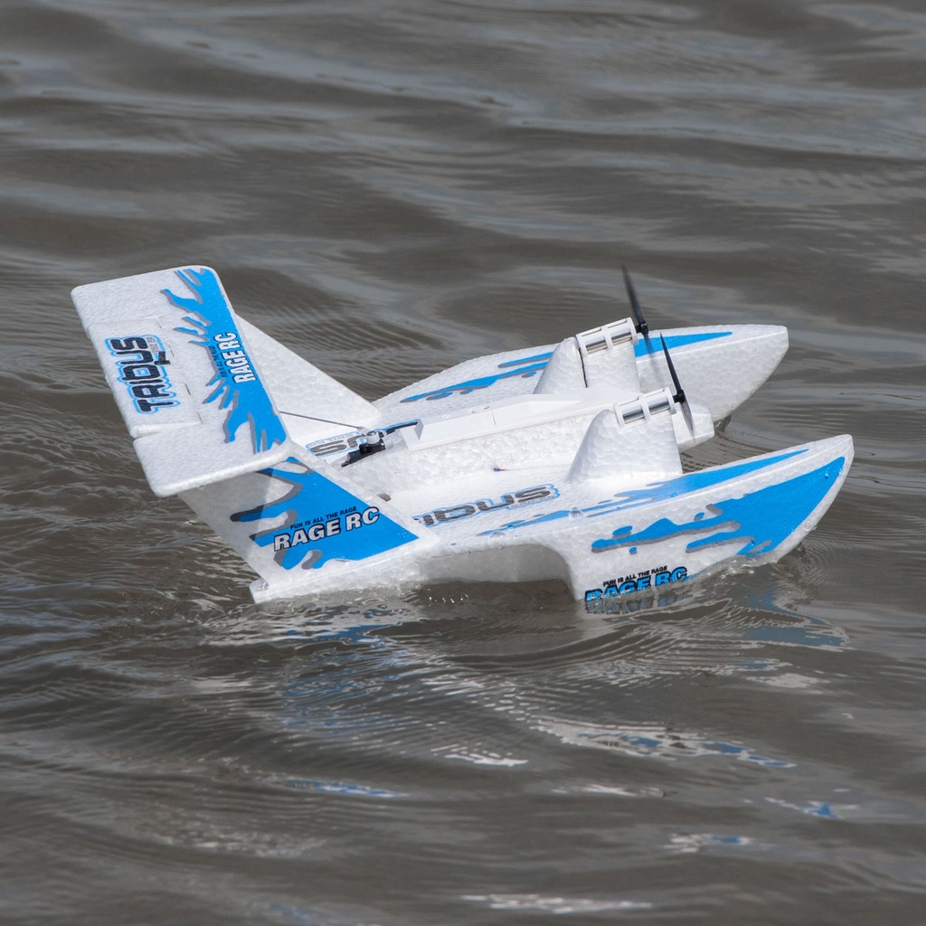 [RGR3100] Tribus 250 EP RTF Amphibious Aircraft; Blue