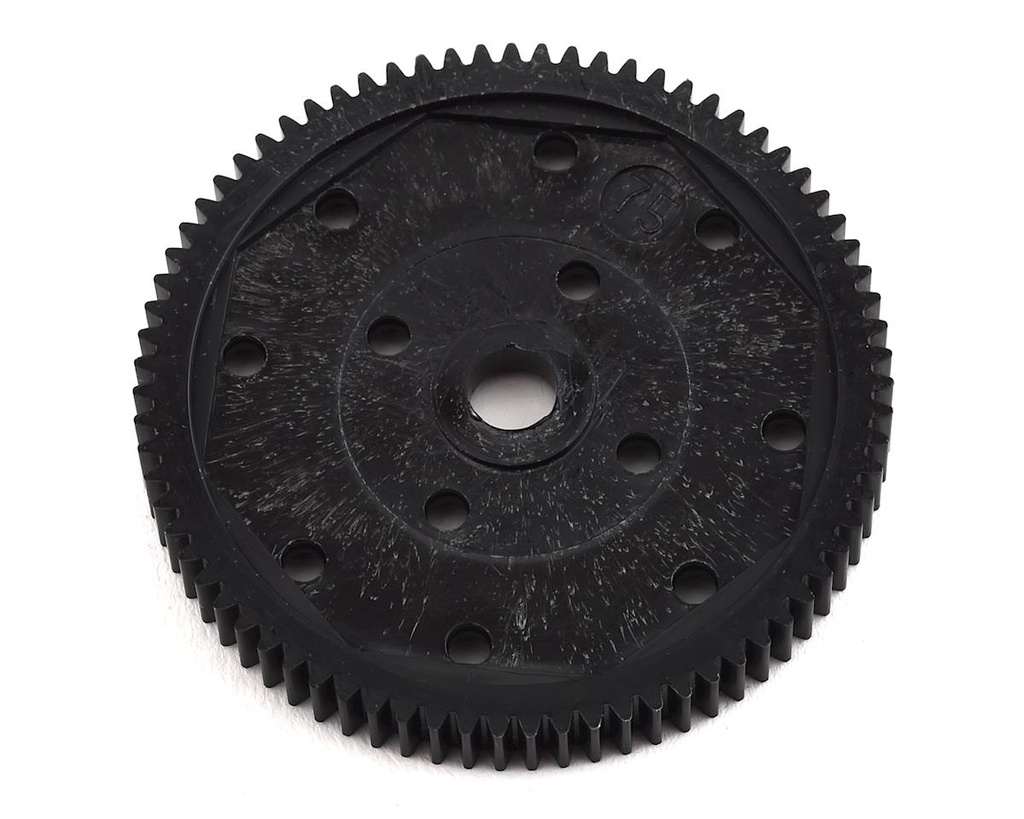 Spur Gear, 75 Tooth, 48 Pitch