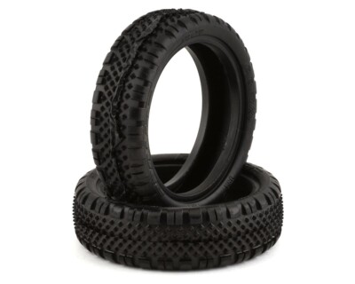 [PRO8278303] 1/10 Prism CR3 2WD Fr 2.2 Carpet Buggy Tires (2)
