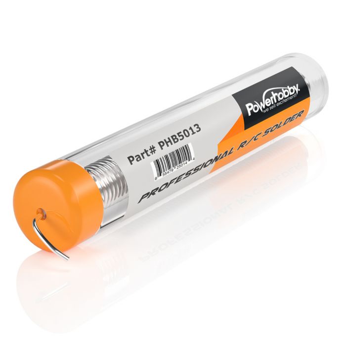 [PHB5013] Premium R/C Solder 12g Tube, Lead Free