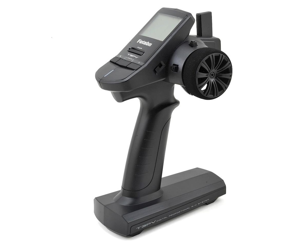 [FUT010043533] 3PV 3-Channel 2.4GHz S-FHSS Radio System w/R203GF Receiver