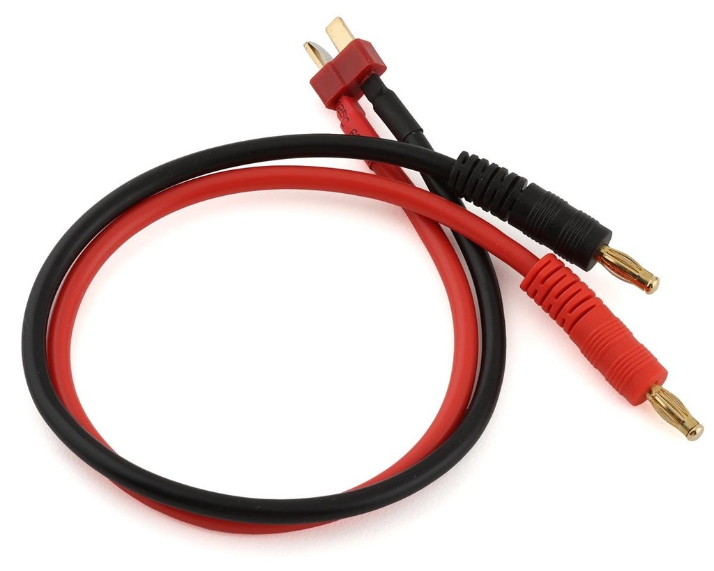 T-Plug 350mm Charge Lead, 4mm