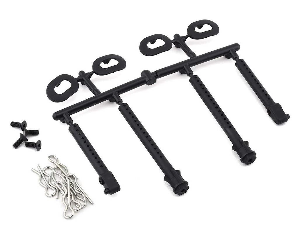 Yokomo BD9 Body Mount Set