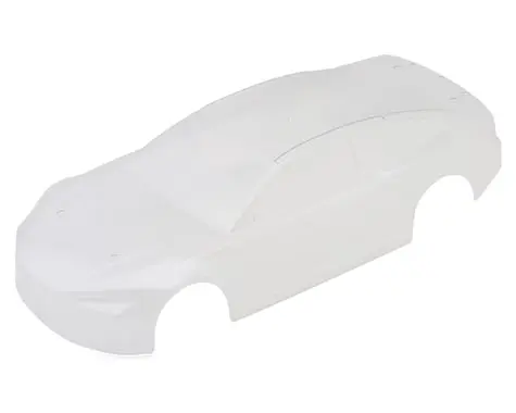 [LOS1918] Toyota Clear Body: NASCAR GROM