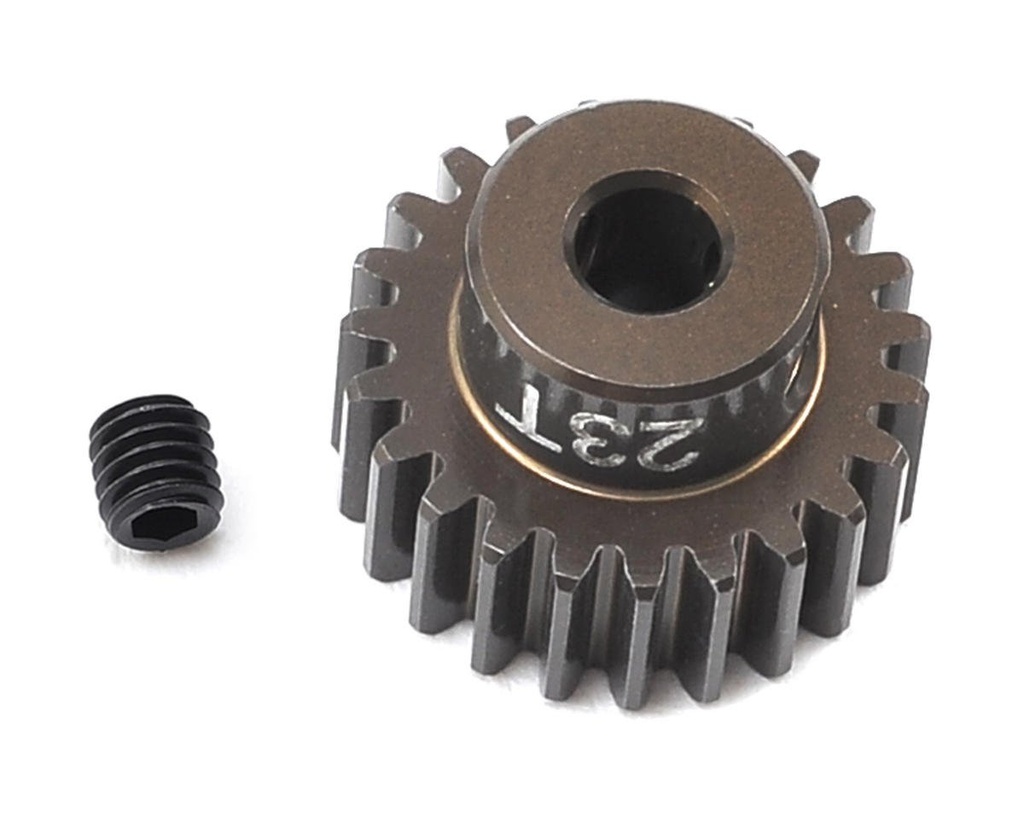 FT Aluminum Pinion Gear, 23T 48P, 1/8'' shaft