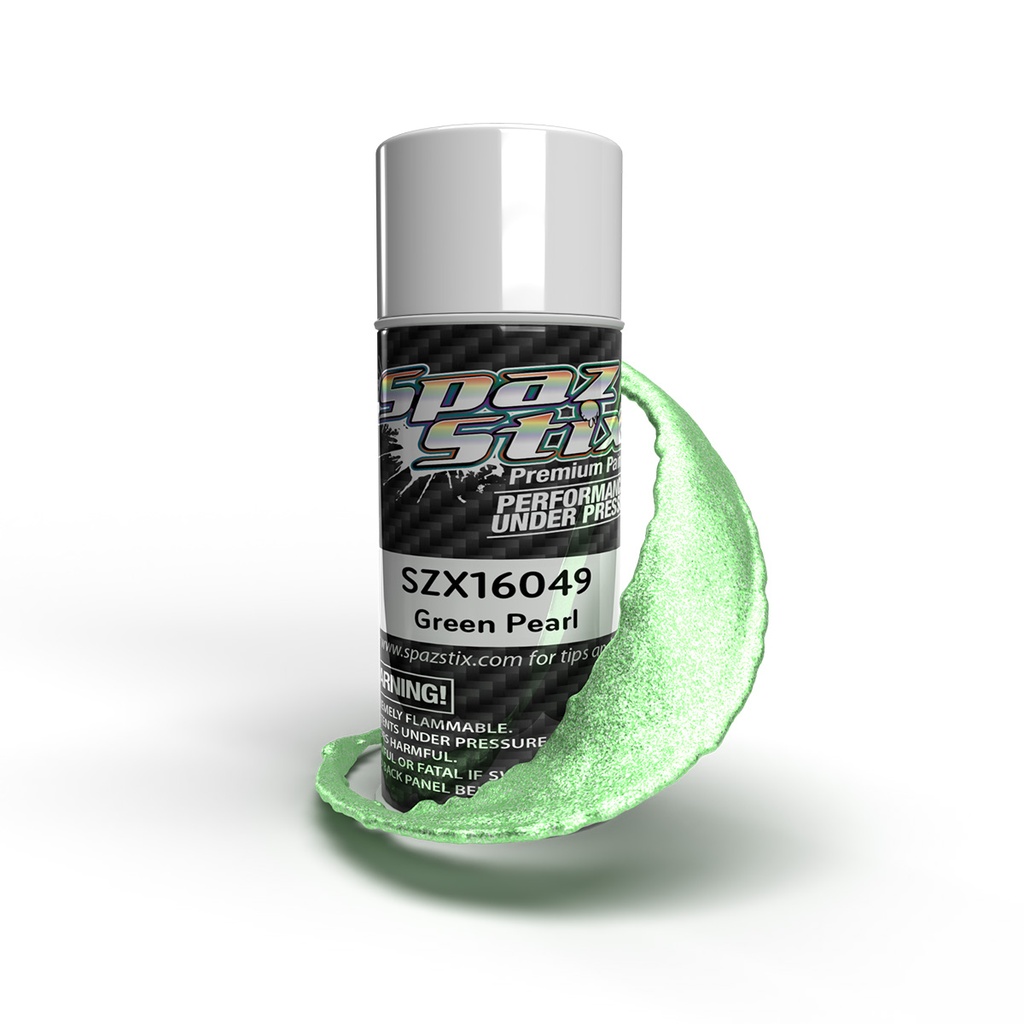 [SZX16049] GREEN PEARL AEROSOL 3.5OZ
