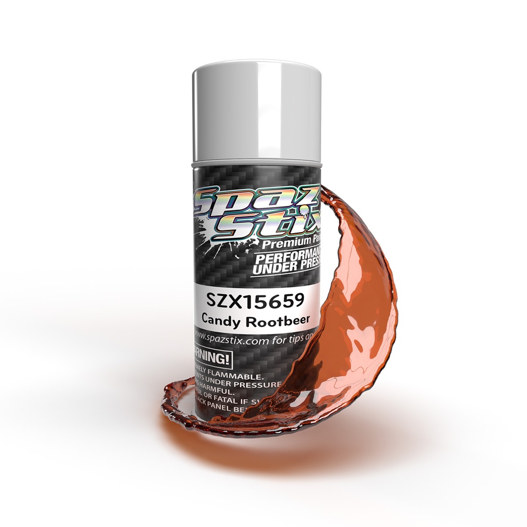 [SZX15659] GOLDEN CANDY ROOTBEER AEROSOL PAINT 3.5OZ