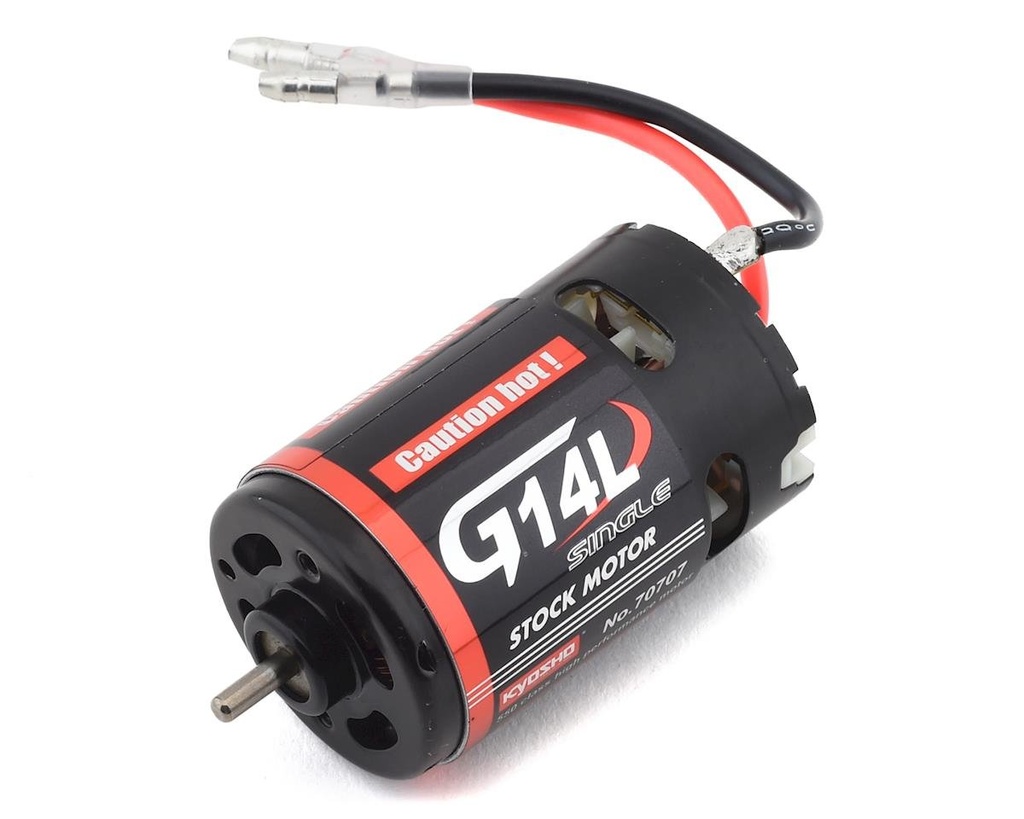 550 Class G-Series Motor G14L Single