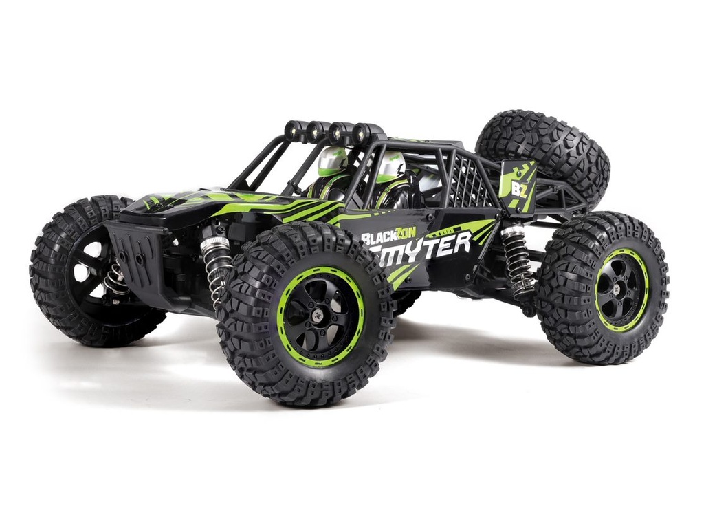 [BZN540114] Smyter DB 1/12 4WD Electric Desert Buggy - Green