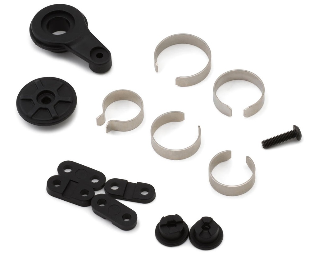 Servo Saver: 22S Sprint