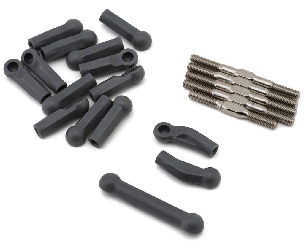 Camber & Steering Link Set: 22S Sprint