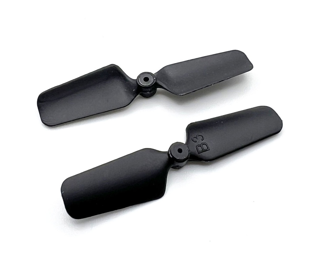 [RGR6030] Tail Rotor Blade (2); Volitar & Voiltar X