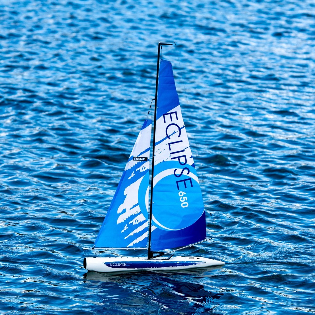 [RGRB1302] Eclipse 650 RTR Sailboat
