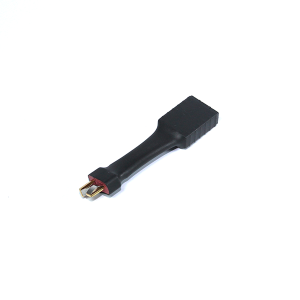 [RCE1604] Battery/ESC Adapter: Female TRX HC to Male T-Plug