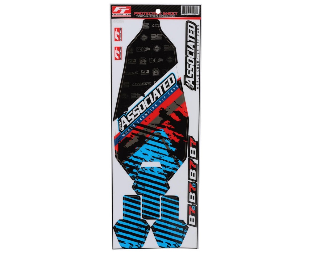 Chassis Protective Sheet