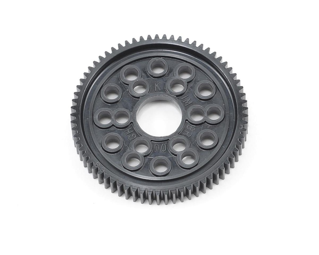 69 Tooth Spur Gear 48 Pitch