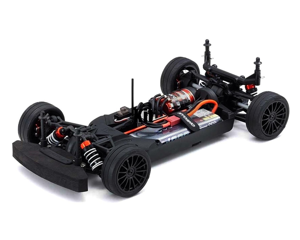 [KYO34461C] Fazer Mk2 FZ02 Chassis Kit RC Electric Powered 4WD Car