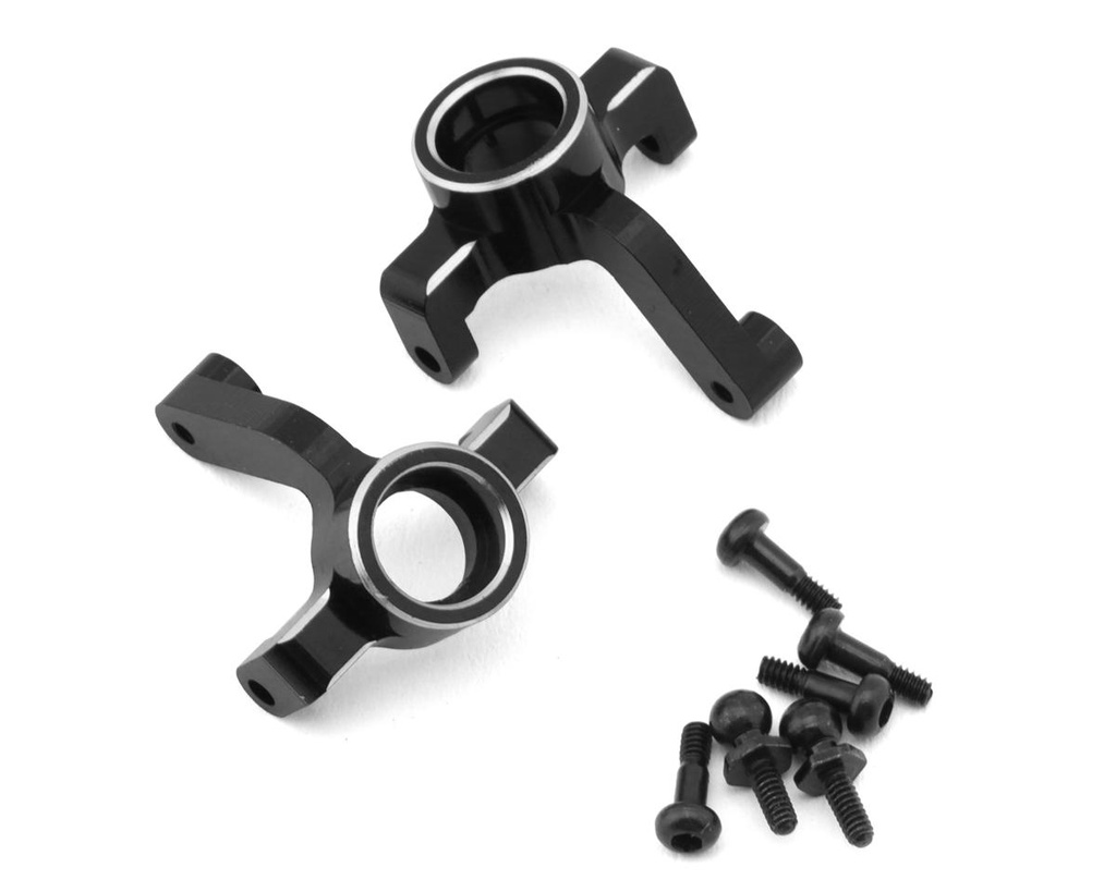 Aluminum Spindles: Micro-B