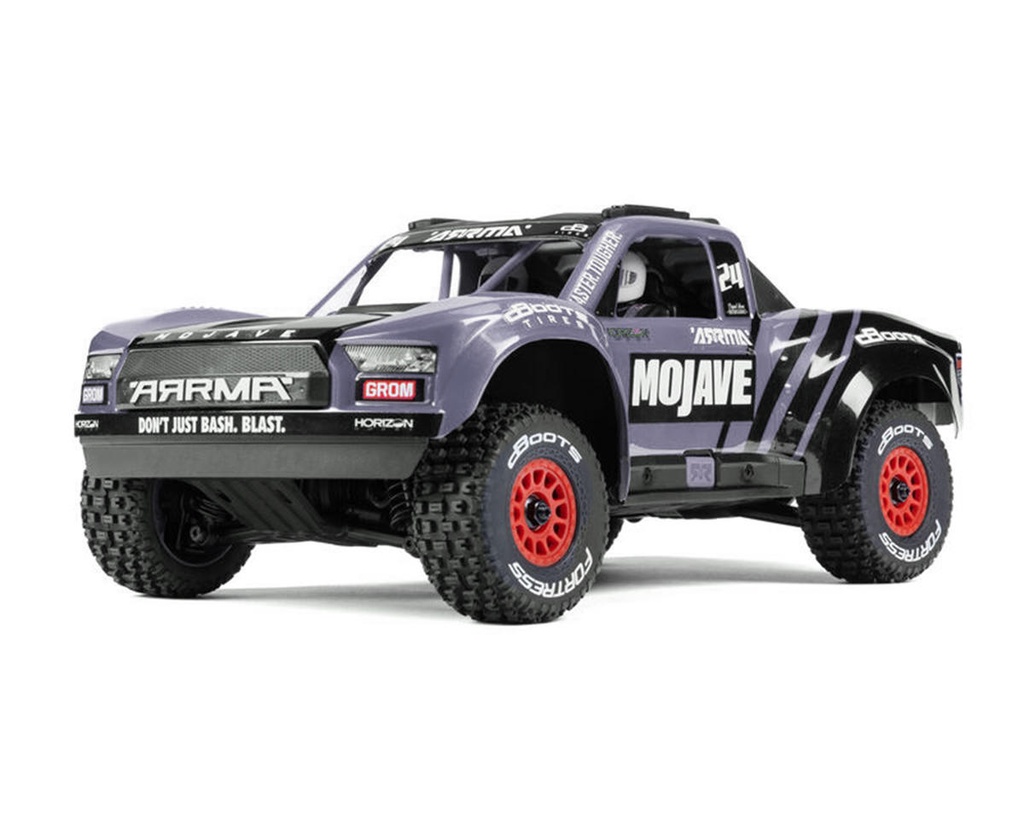 MOJAVE GROM Body (Clear)
