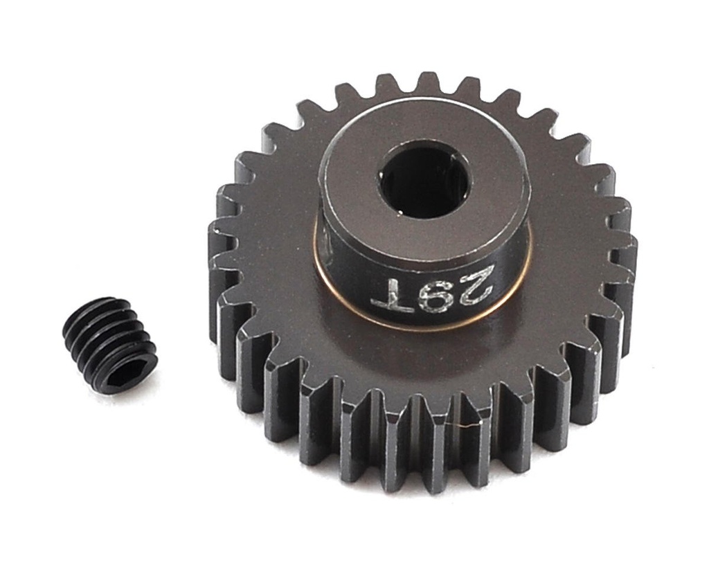 [ASC1347] FT Aluminum Pinion Gear, 29T 48P, 1/8'' shaft