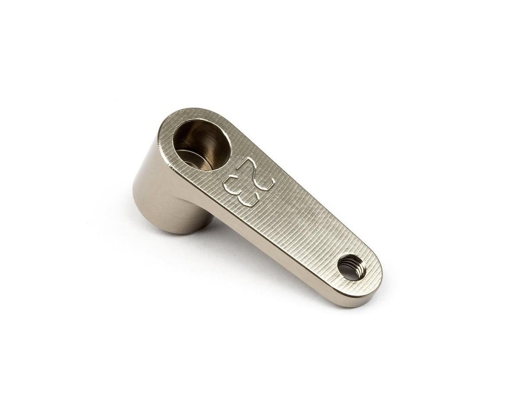 [HPI67167] Aluminum Steering Servo Horn (23 Spline)