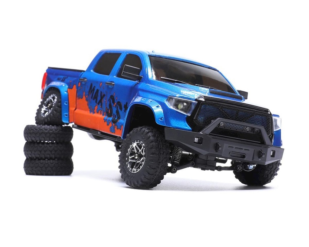 [olhoh32p02] Orlandoo Hunter OH32P02 1/32 Micro Crawler Kit (Tundra)