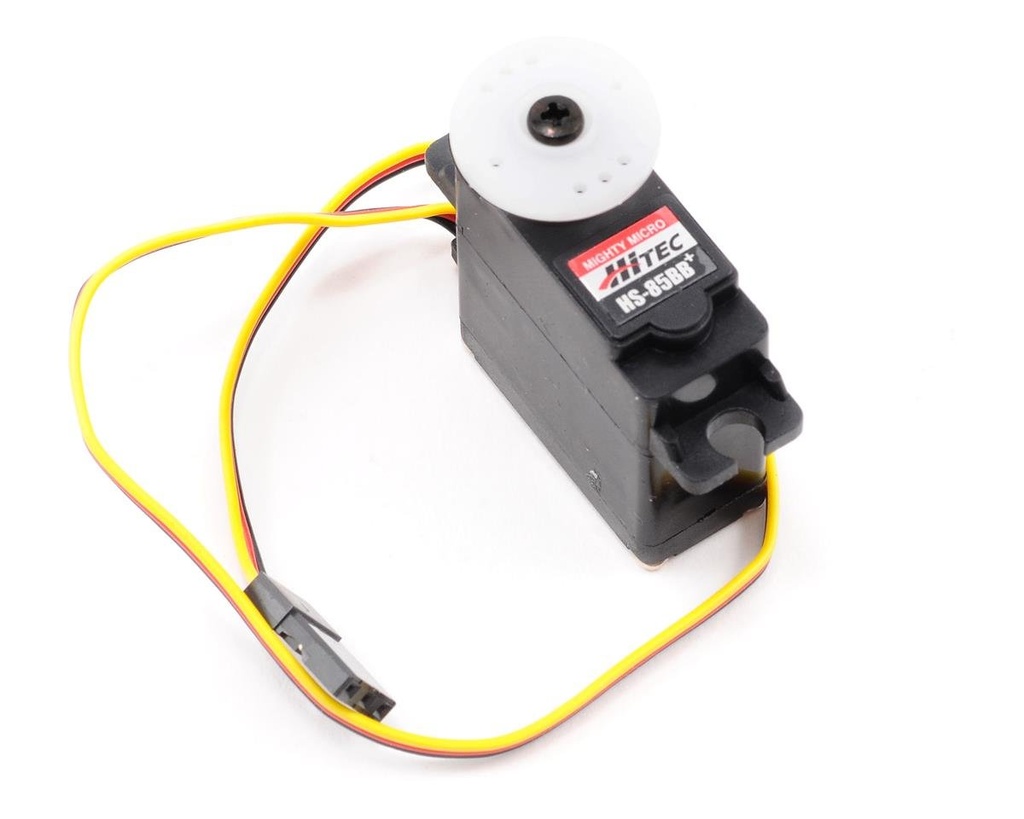 [HRC31085S] HS-85BB Premium Micro Servo, . .14sec/49oz @ 6.0v