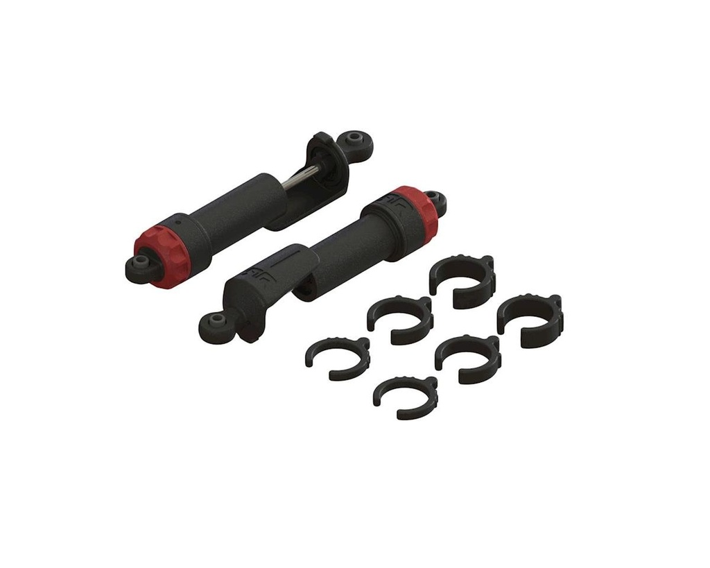 AR330550 SHOCK SET FRONT (Pair)