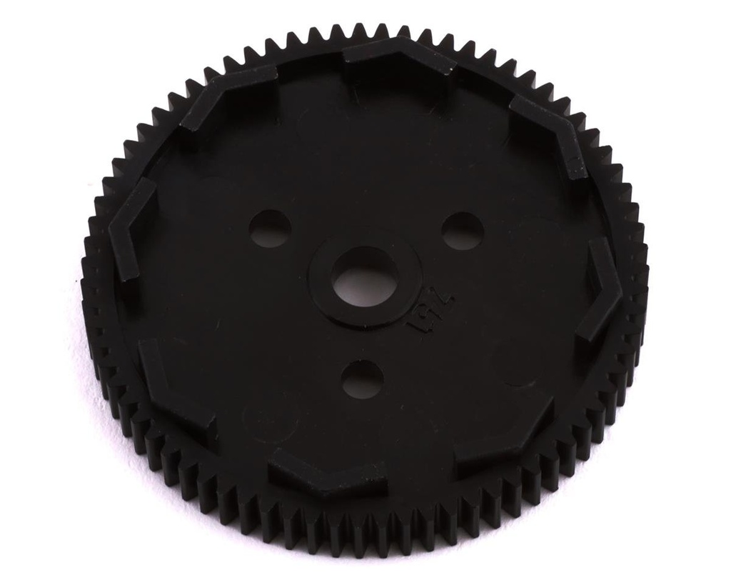 Octalock Spur Gear, 75T 48P