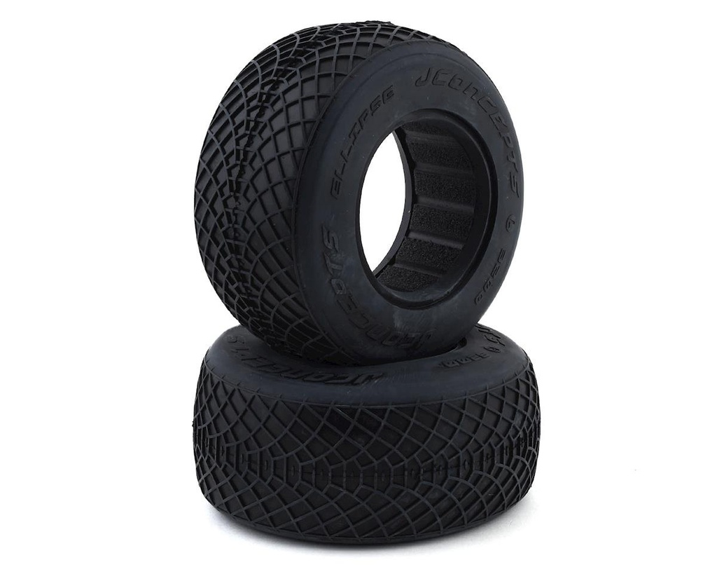 [JCO320002] Ellipse Green Compound Tires