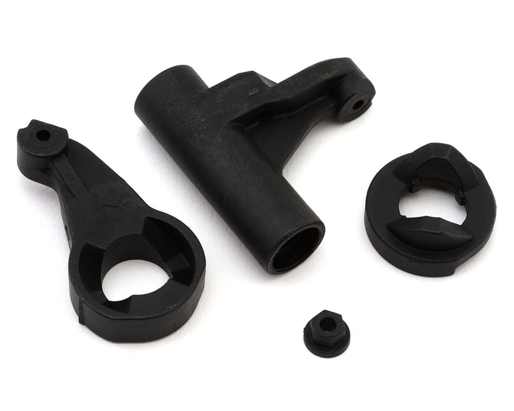 [ARA340207] Servo Saver plastic parts