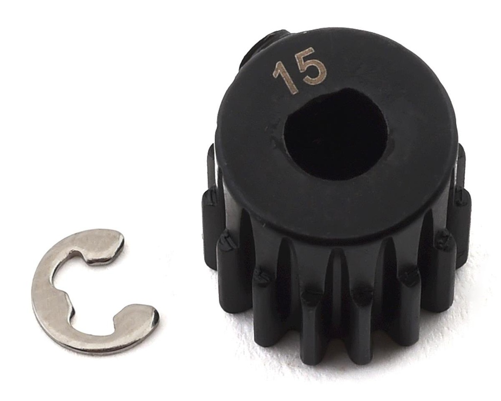15T 0.8Mod Safe-D5 Pinion Gear
