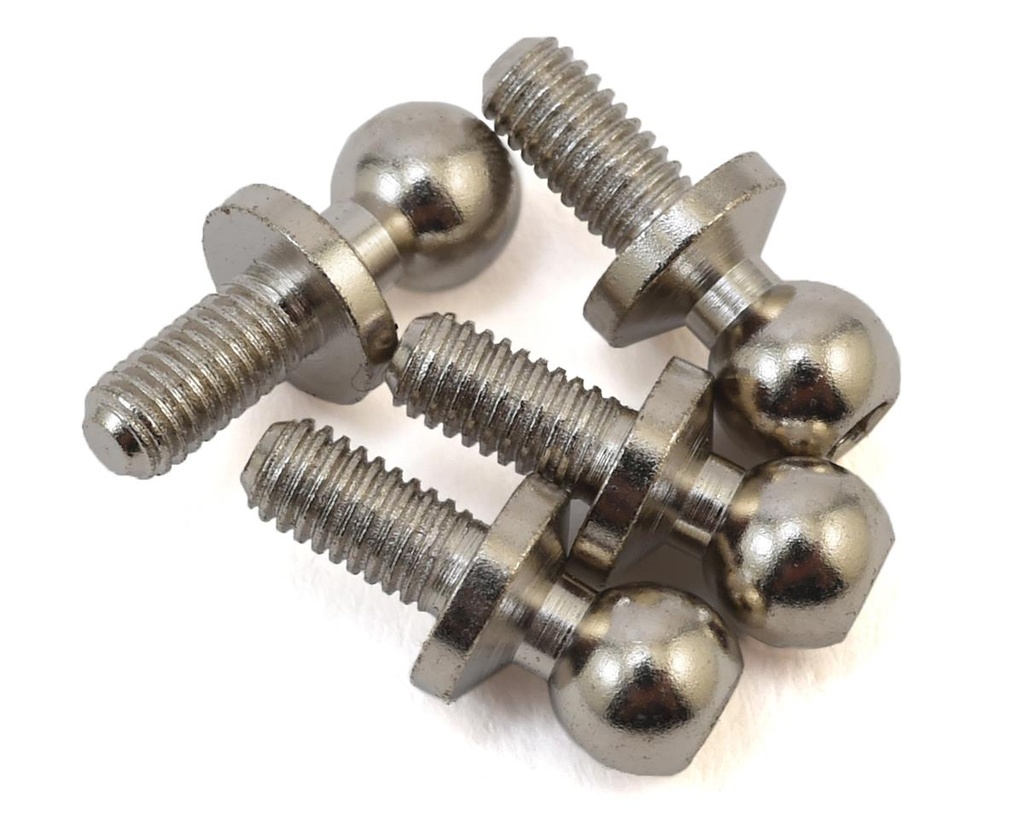 [LOS234034] Ball Stud, 4.8mm x 6mm (4): 22S