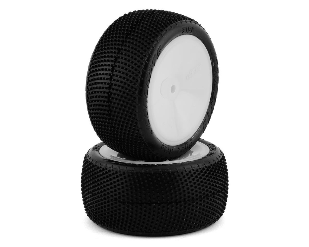 [JCO3152101021] Fuzz Bite LP, Pink Compound, Pre-mounted on 3348W Wheels