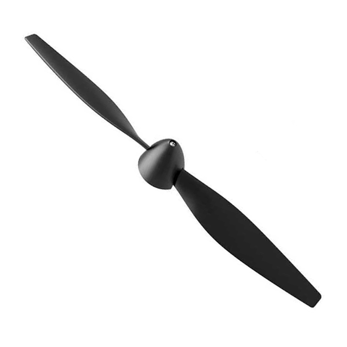 [RGRA1215] 2-Blade Propeller & Spinner; Super Cub MX, Warbirds