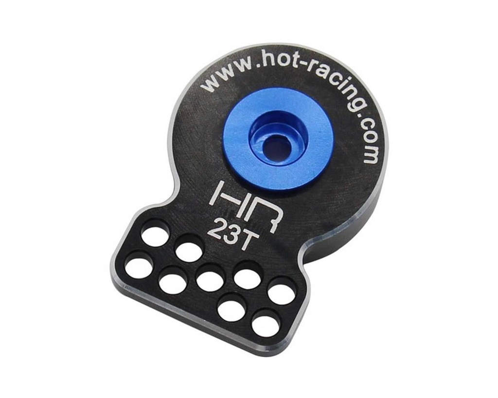 [HRASHS88H23] DD HD Aluminum Servo Saver 23T