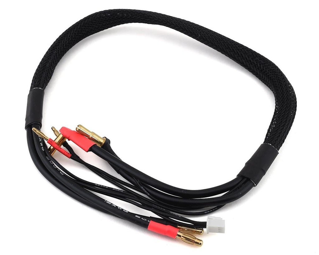 [ASC27233] Reedy 1-2S 4mm/5mm Pro Charge Lead