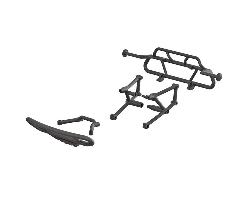 AR320405 SC Bumper Set 4x4 Senton Mega