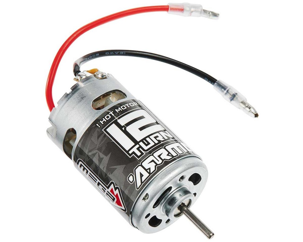 AR390175 Mega 550 12T Brushed Motor