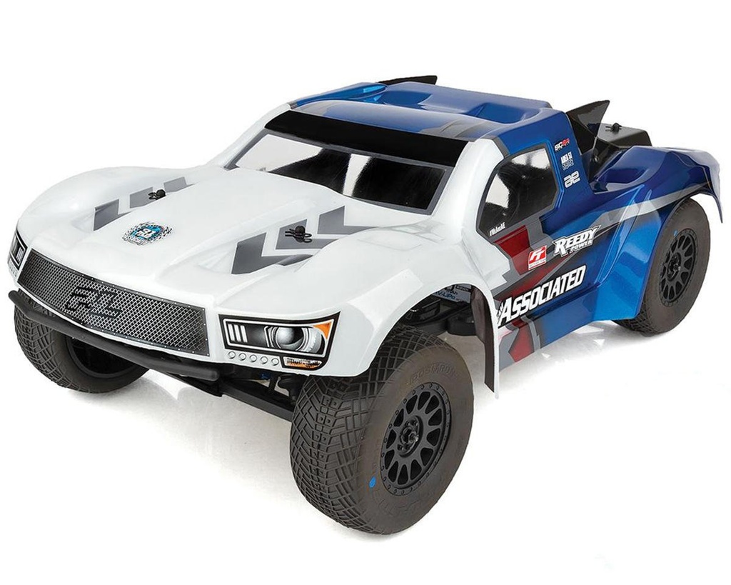 [ASC70009] RC10SC6.4 Team Kit