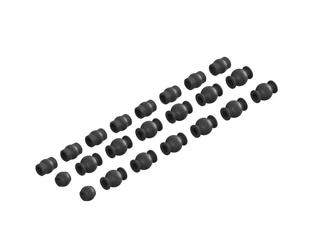 AR330515 Composite Pivot Ball Set 4x4