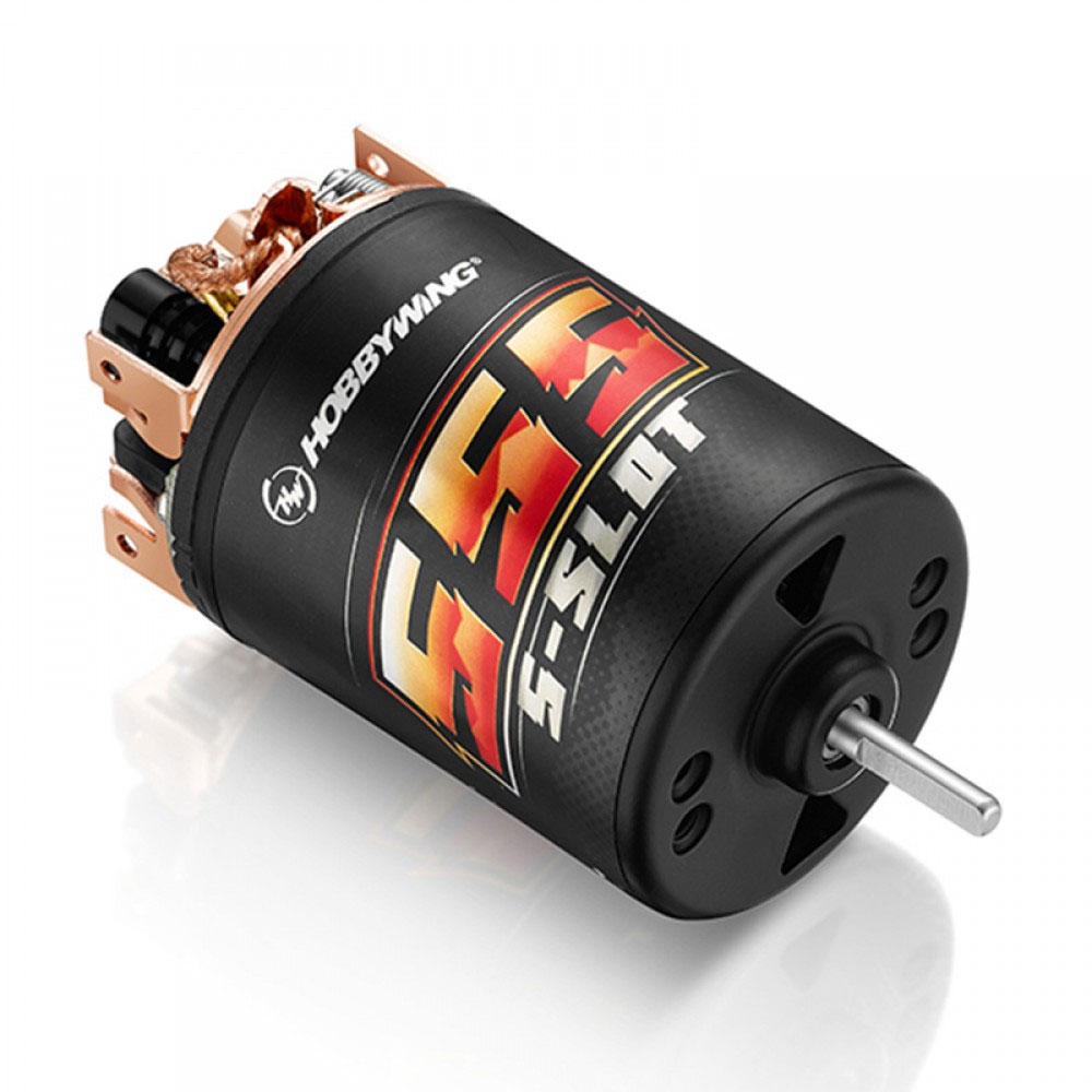 [HWI30404316] Quicrun Brushed 555 Motor 13T