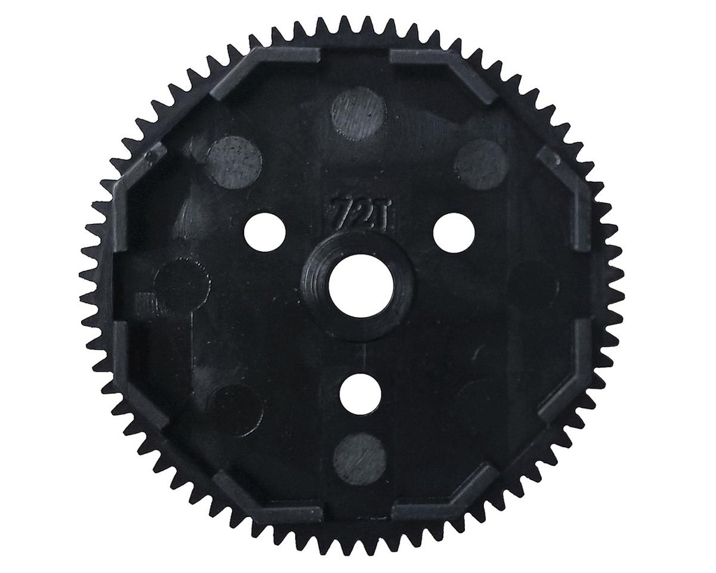 Octalock Spur Gear, 72T 48P
