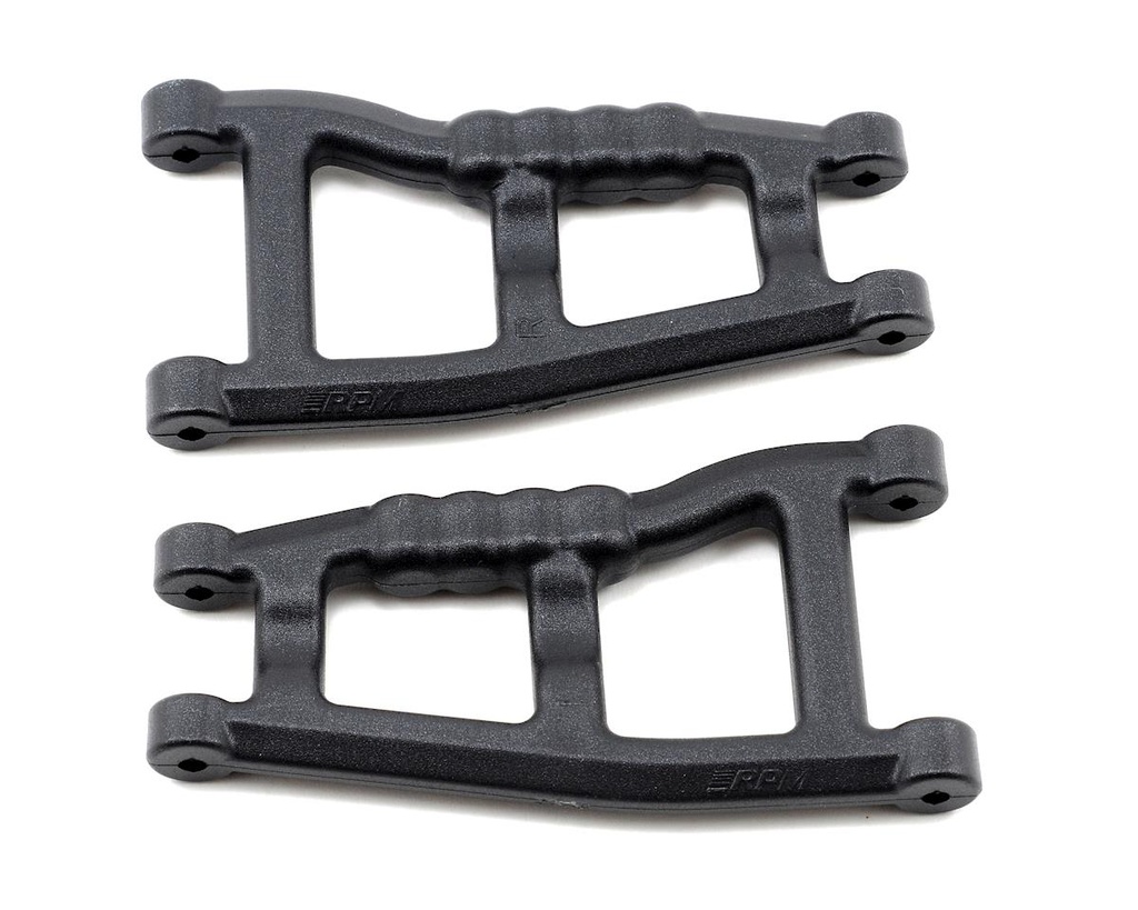 BLACK REAR A-ARM SLASH