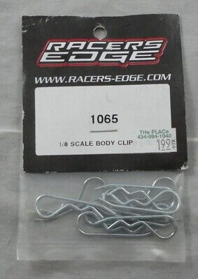 [RCE1065] 1/8 Body Clips (10)
