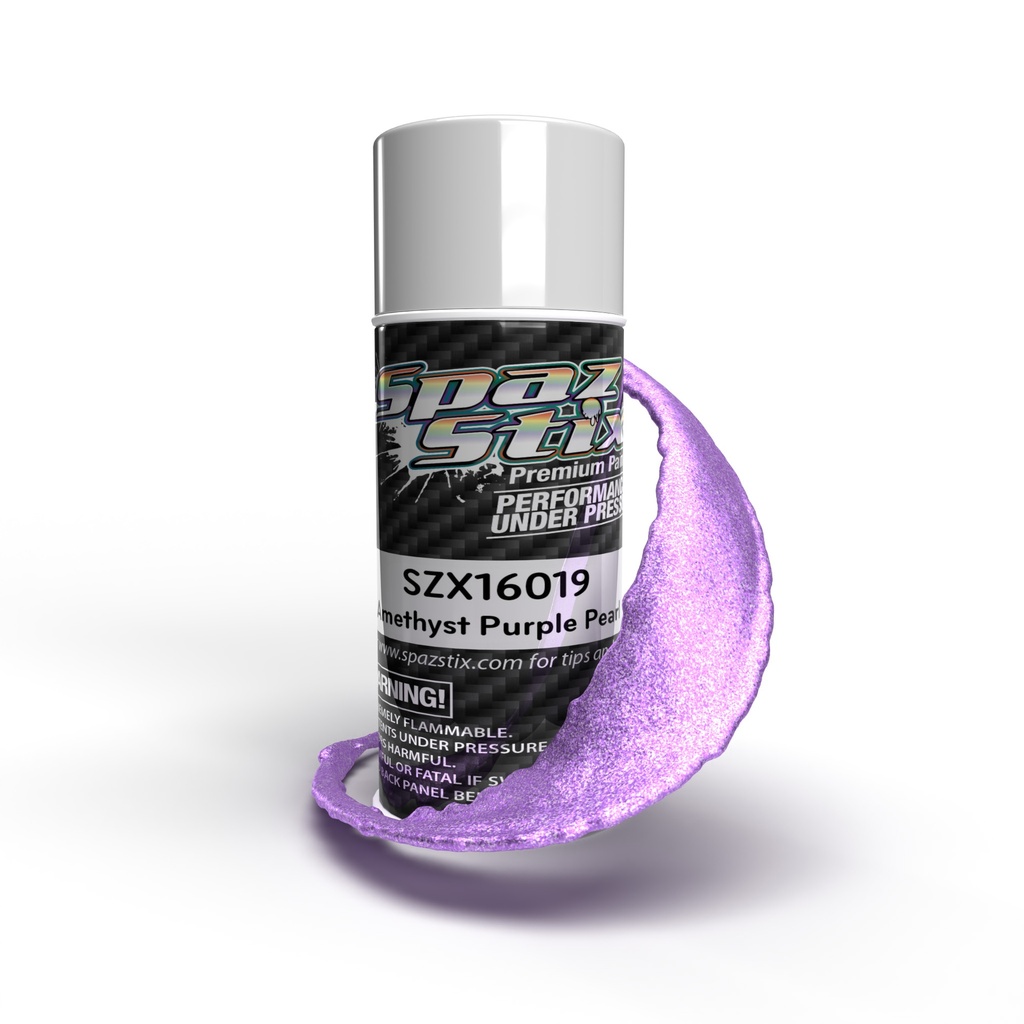 [SZX16019] AMETHYST PURPLE PEARL AEROSOL PAINT
