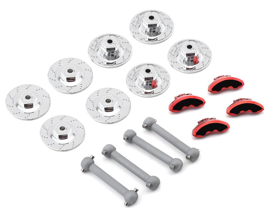 TC Swing Shaft & Dummy Brake F